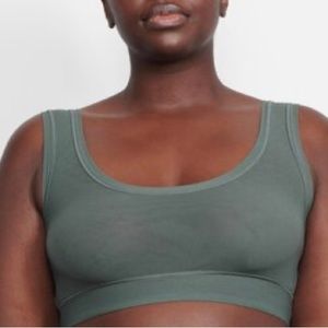 SKIMS Summer Mesh Scoop bralette